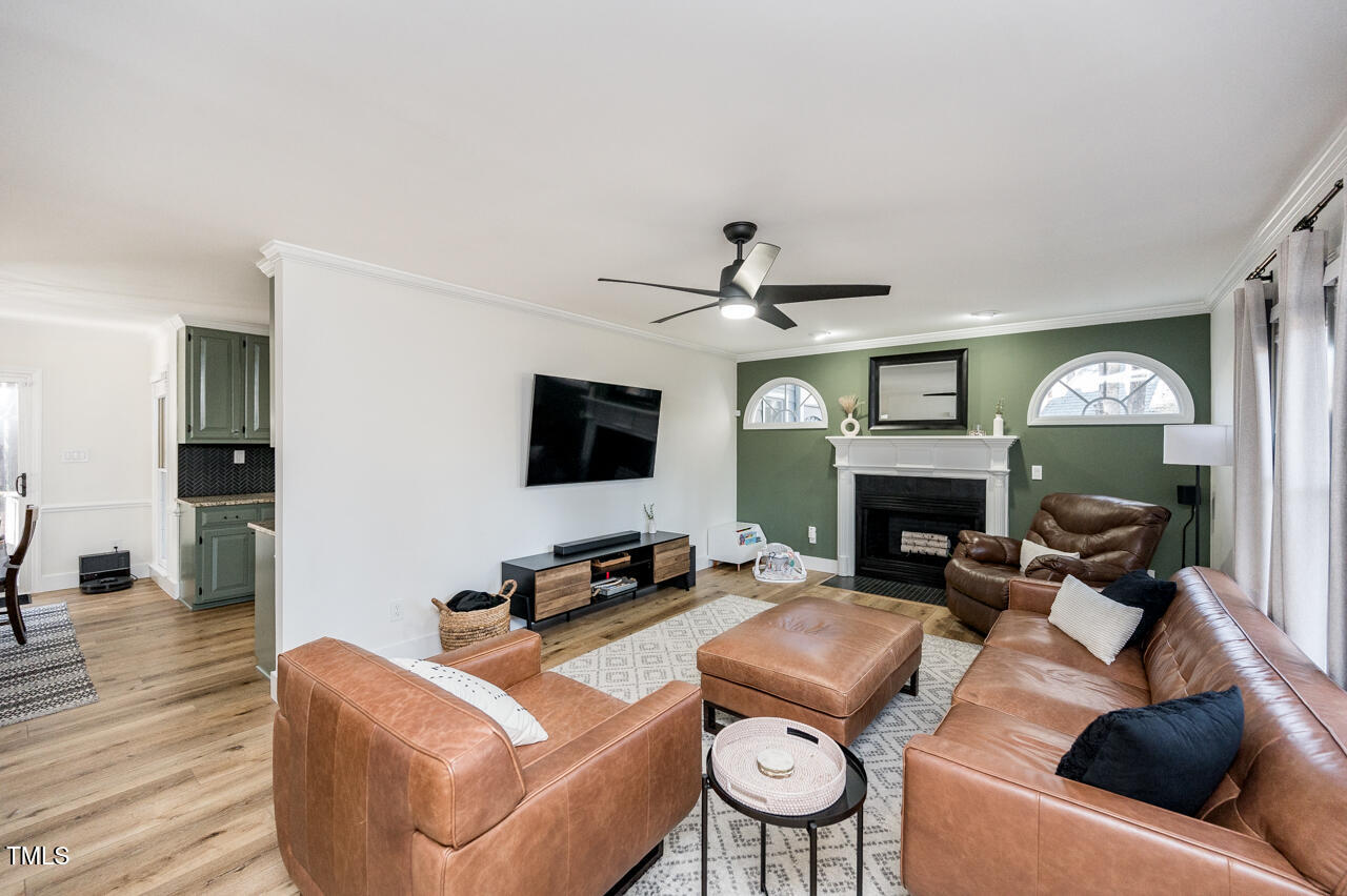 1617 Jenkins Road Wake Forest, NC 27587 - Photo 4 of 59 Family Room