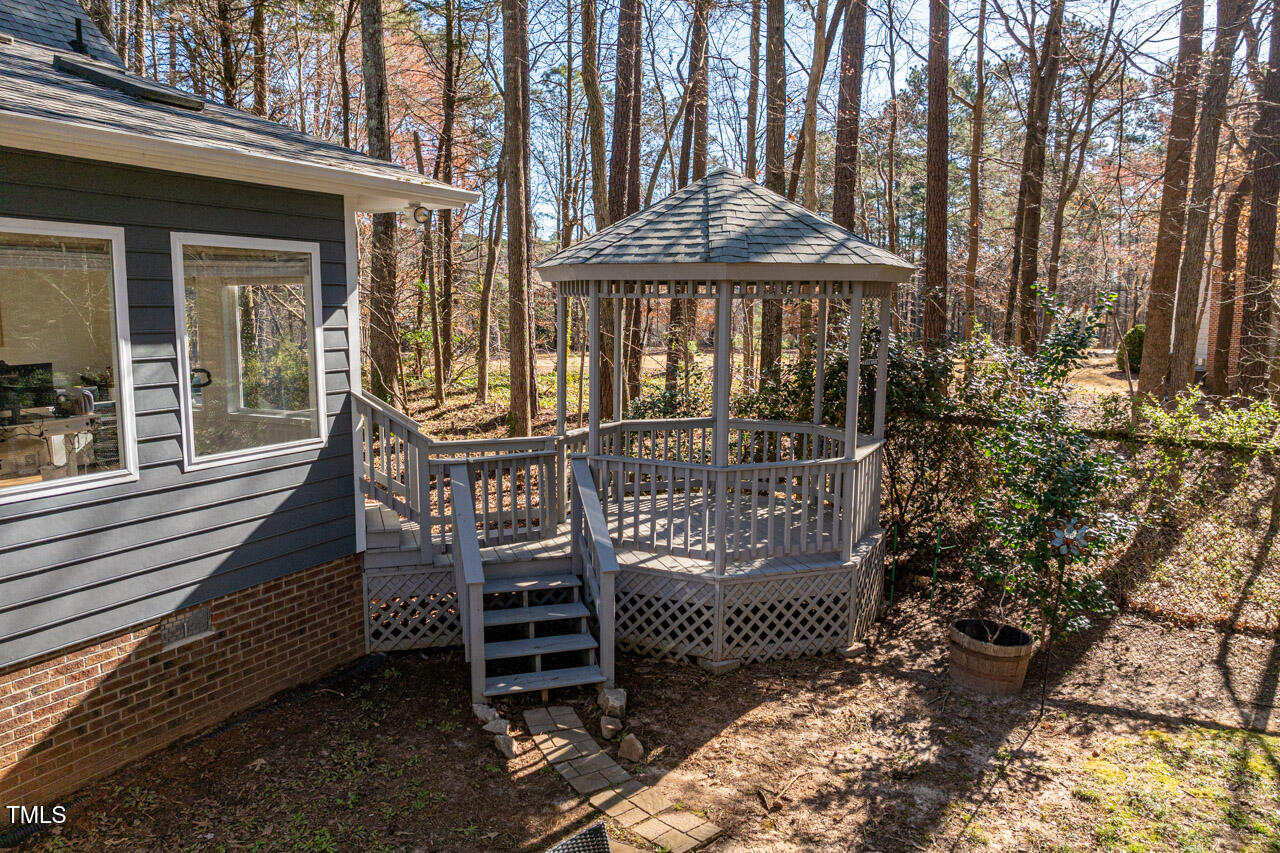 1617 Jenkins Road Wake Forest, NC 27587 - Photo 41 of 59 Gazebo