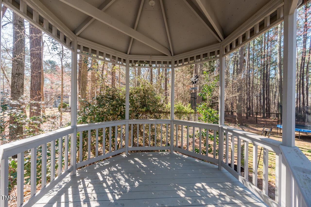 1617 Jenkins Road Wake Forest, NC 27587 - Photo 42 of 59 Gazebo