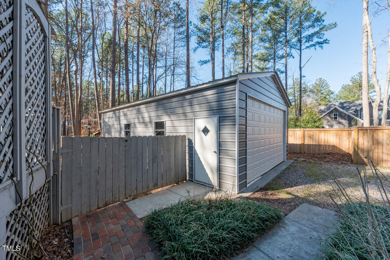 1617 Jenkins Road Wake Forest, NC 27587 - Photo 50 of 59 Shed