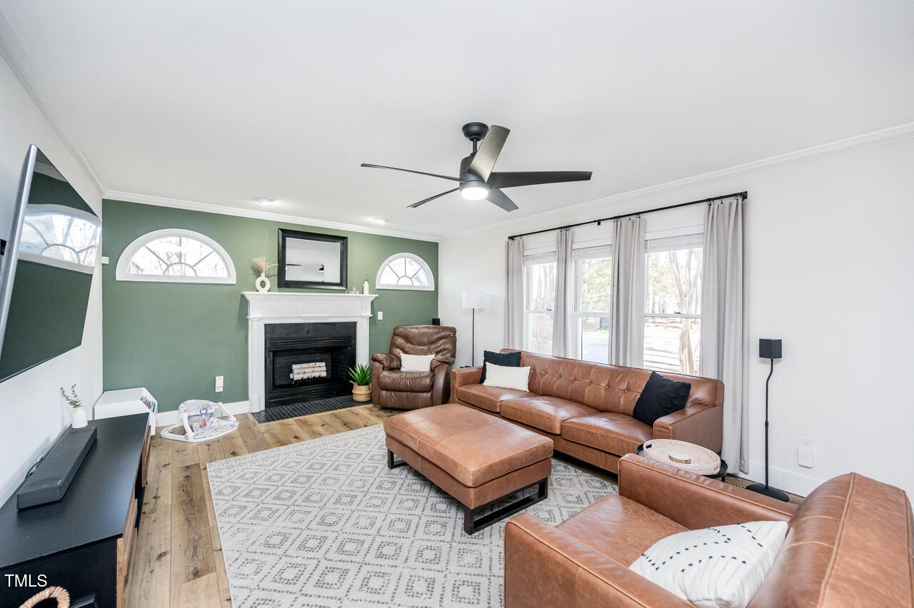 1617 Jenkins Road Wake Forest, NC 27587 - Photo 5 of 59 Family Room