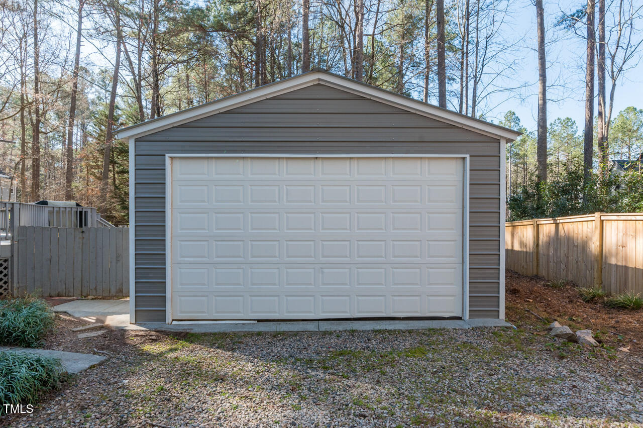 1617 Jenkins Road Wake Forest, NC 27587 - Photo 51 of 59 Shed