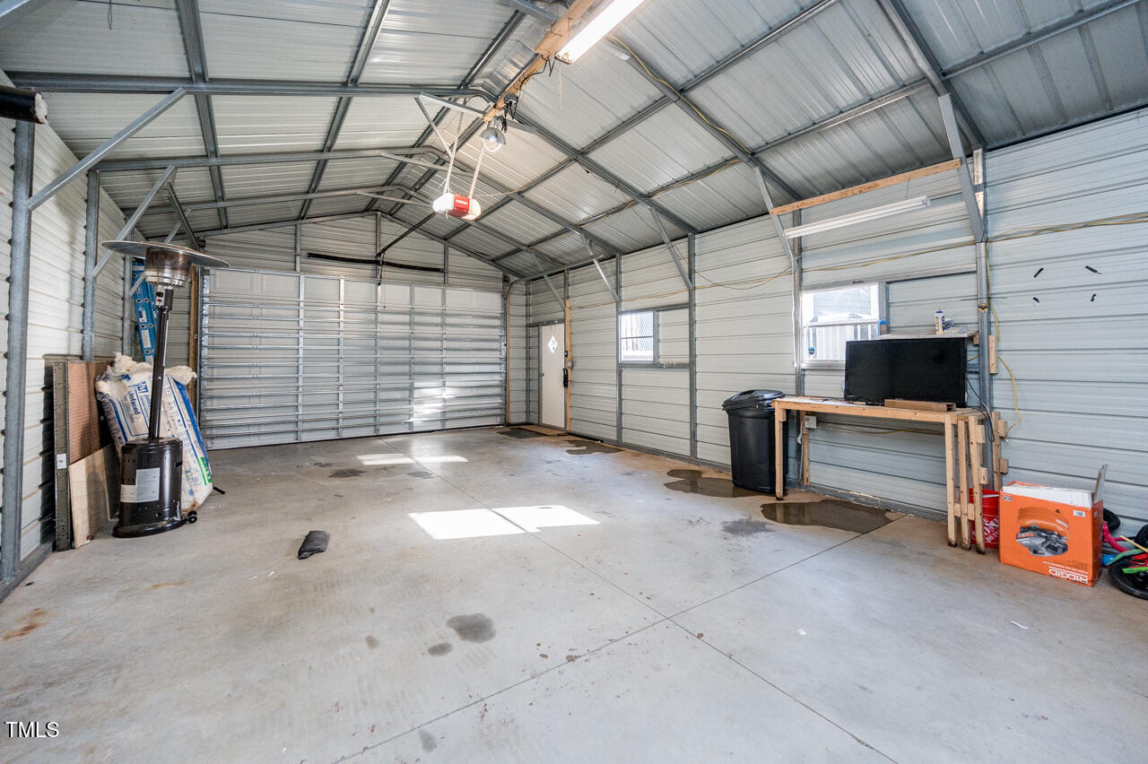 1617 Jenkins Road Wake Forest, NC 27587 - Photo 52 of 59 Shed