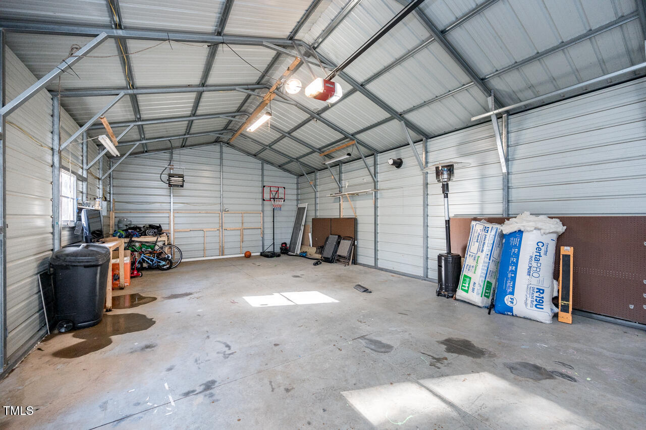 1617 Jenkins Road Wake Forest, NC 27587 - Photo 53 of 59 Shed