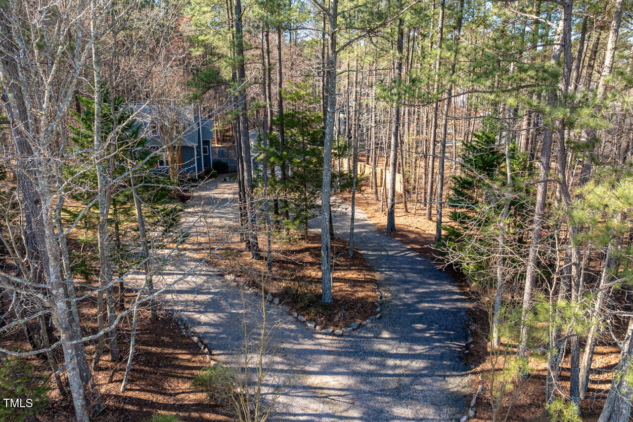 1617 Jenkins Road Wake Forest, NC 27587 - Photo 54 of 59 Aerial View
