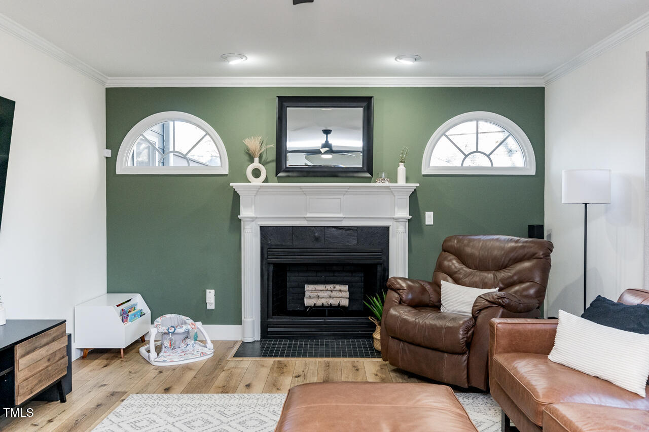 1617 Jenkins Road Wake Forest, NC 27587 - Photo 6 of 59 Family Room