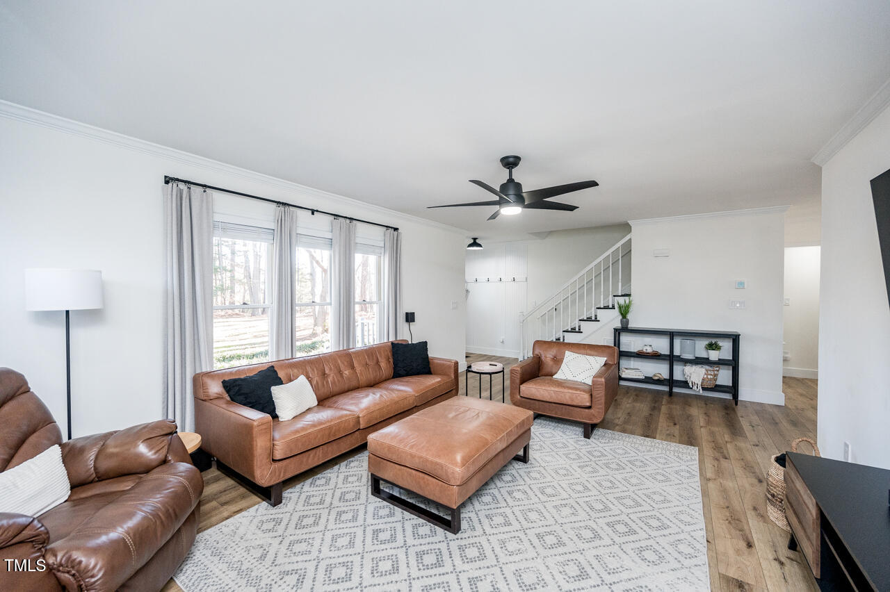 1617 Jenkins Road Wake Forest, NC 27587 - Photo 7 of 59 Family Room