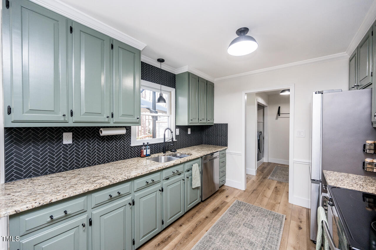 1617 Jenkins Road Wake Forest, NC 27587 - Photo 9 of 59 Kitchen