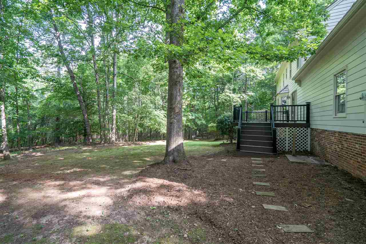 10001 Avocado Circle Raleigh, NC 27615 - Photo 24 of 25 Backyard