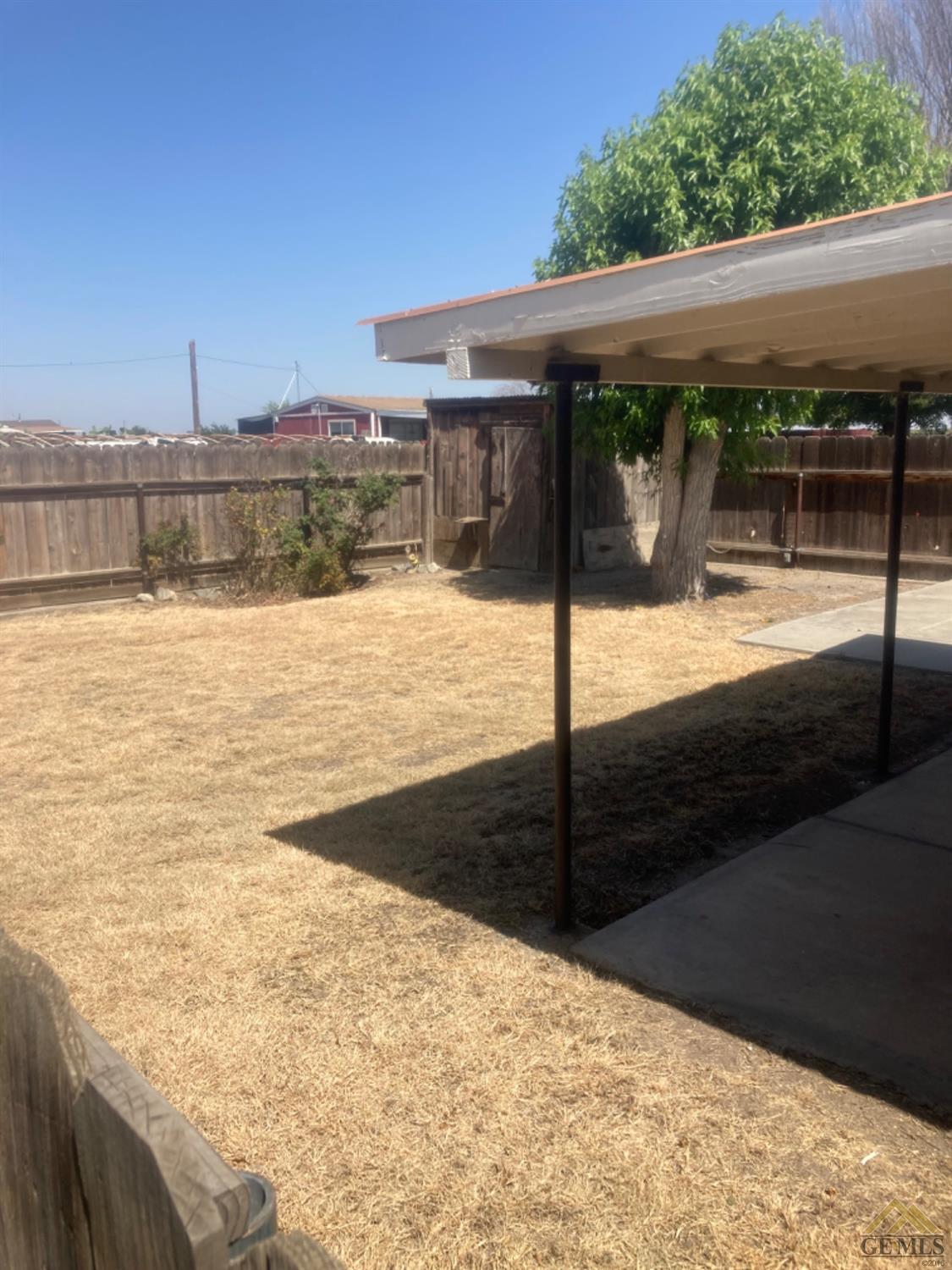 Undisclosed Address Buttonwillow, CA 93206 - Photo 41 of 56 a view of outdoor space and yard