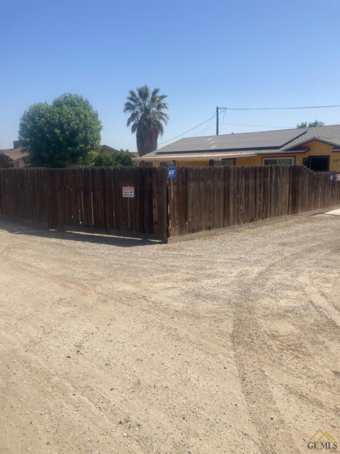 Undisclosed Address Buttonwillow, CA 93206 - Photo 48 of 56 a view of a terrace