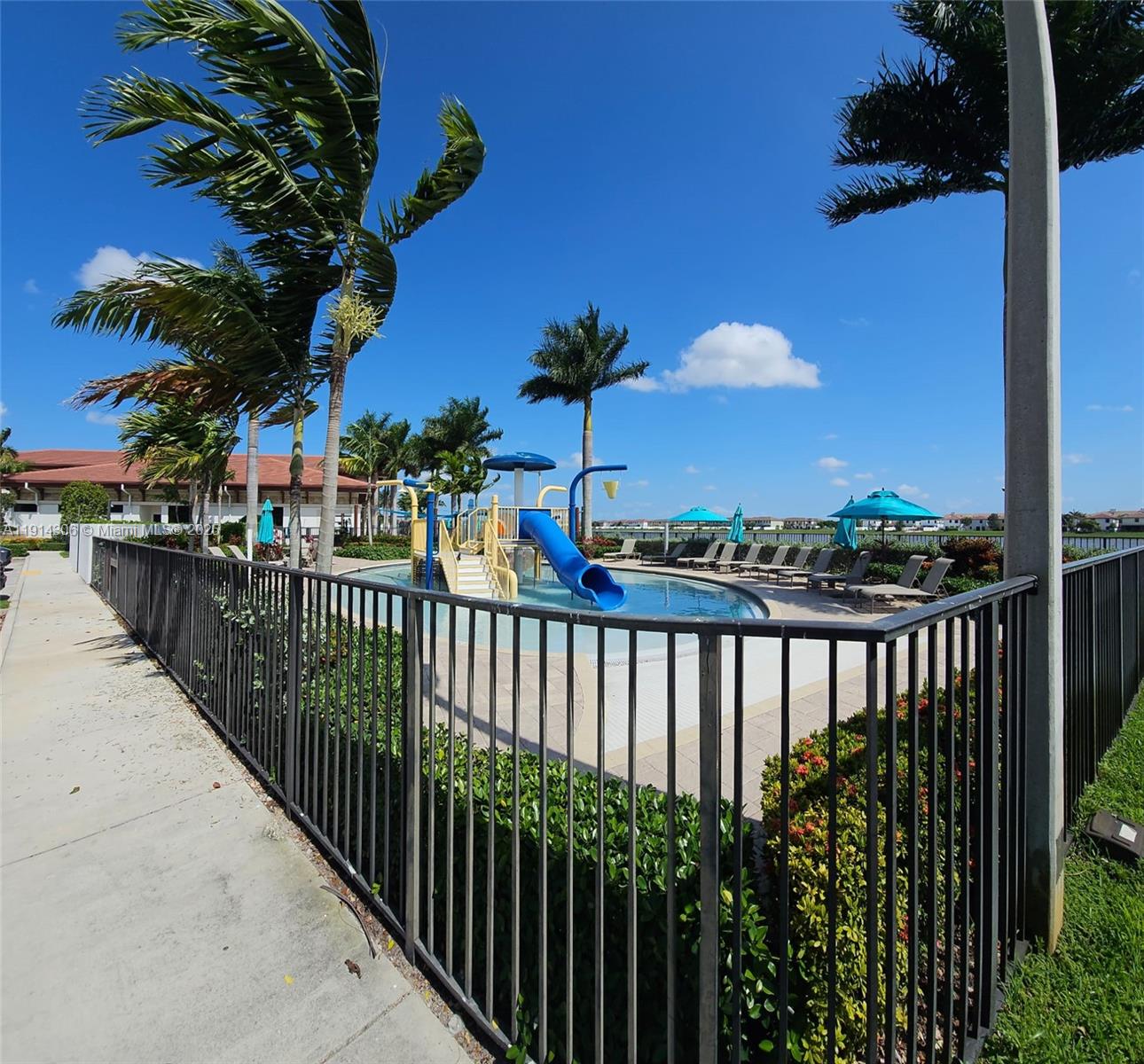 3387 West 106th Terrace, Unit 3387 Hialeah, FL 33018 - Photo 17 of 20 a view of a balcony