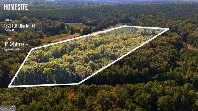 $149,000 | 0 Elberton Road, Carlton, GA 30627