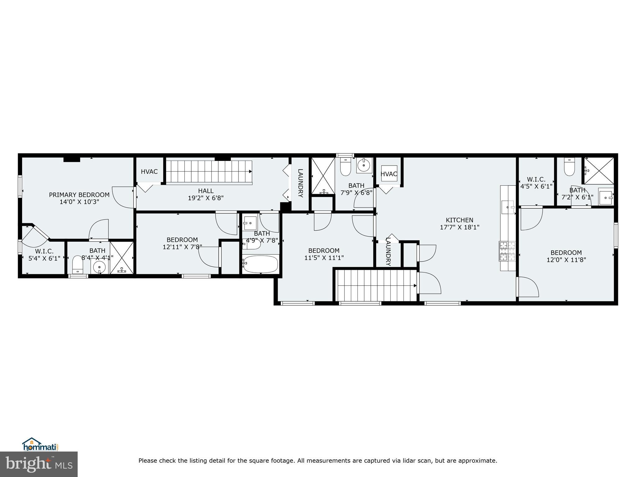 1337 U Street Southeast Washington, DC 20020 - Photo 12 of 77