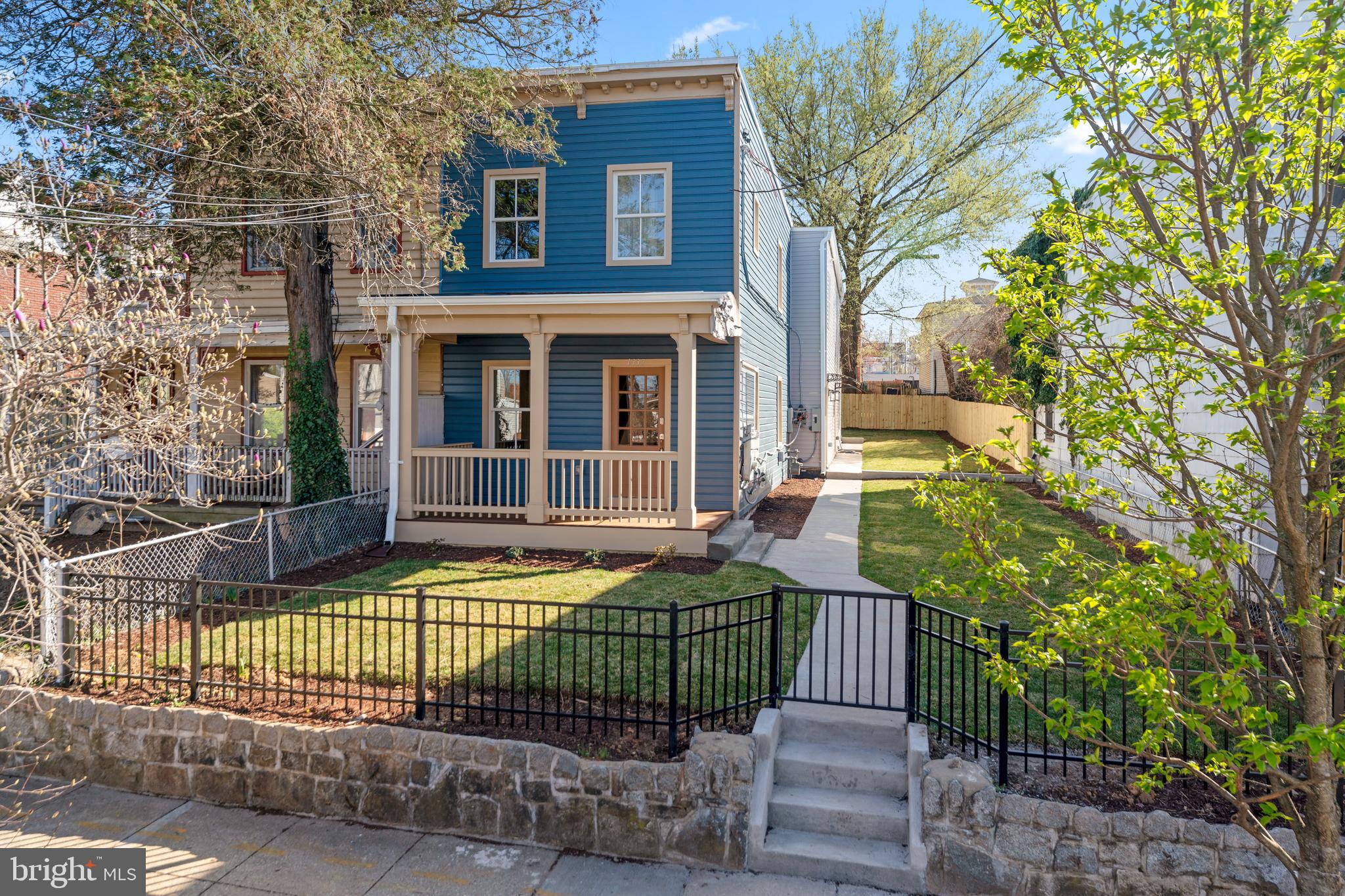 1337 U Street Southeast Washington, DC 20020 - Photo 2 of 77