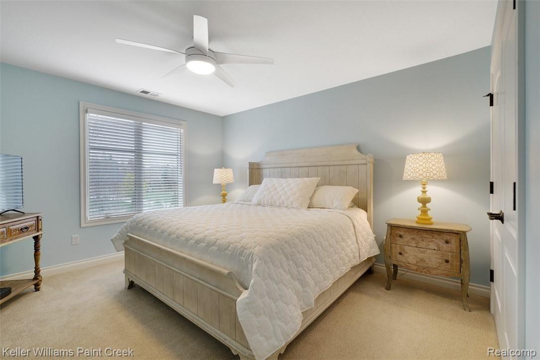 2888 North Addison Circle Rochester, MI 48306 - Photo 51 of 73 One of the other 3 Bedroom Suites. All Bedrooms have a private En-Suite