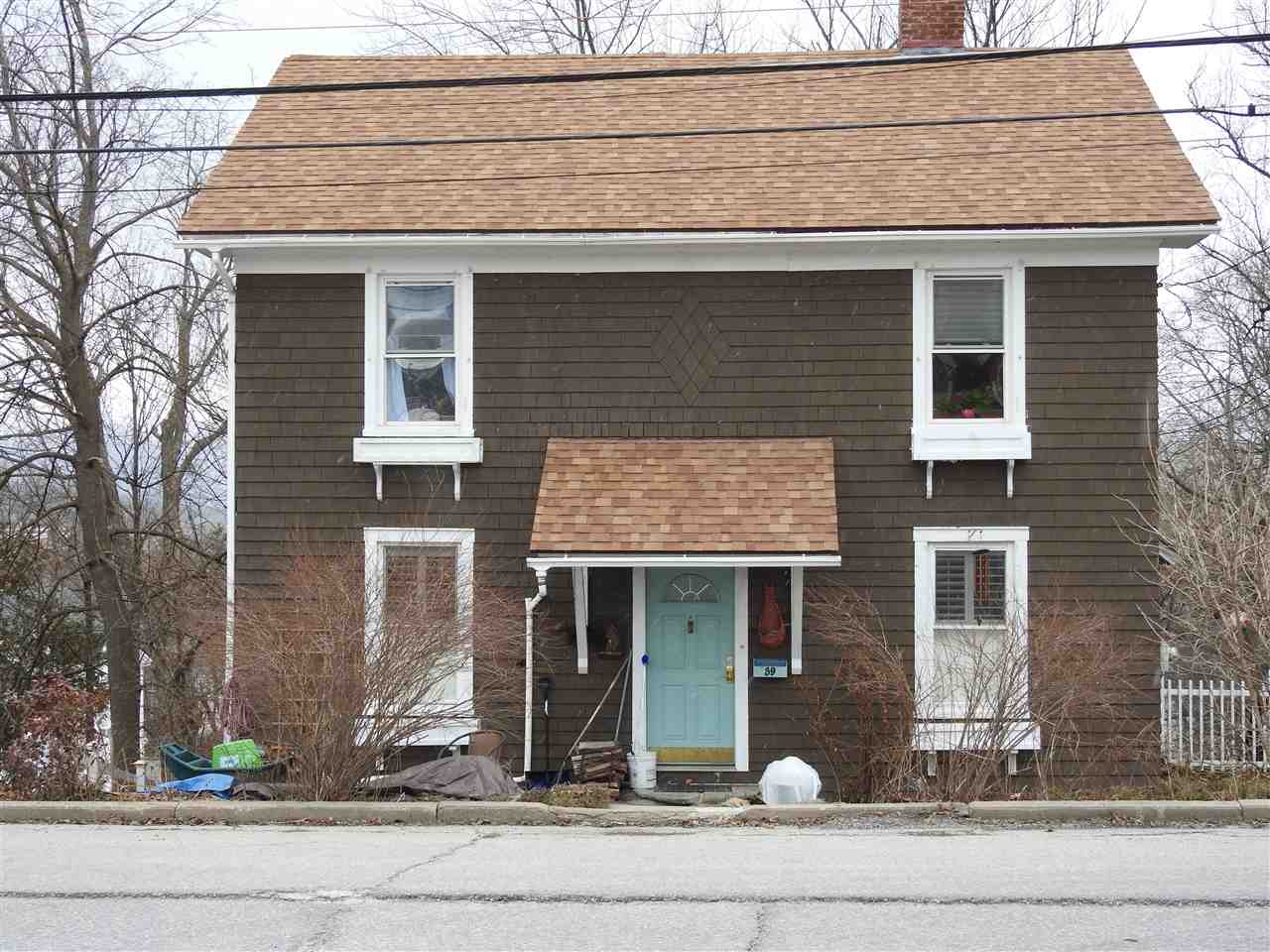 39 Nichols Street Rutland, VT 05701 - Photo 1 of 1