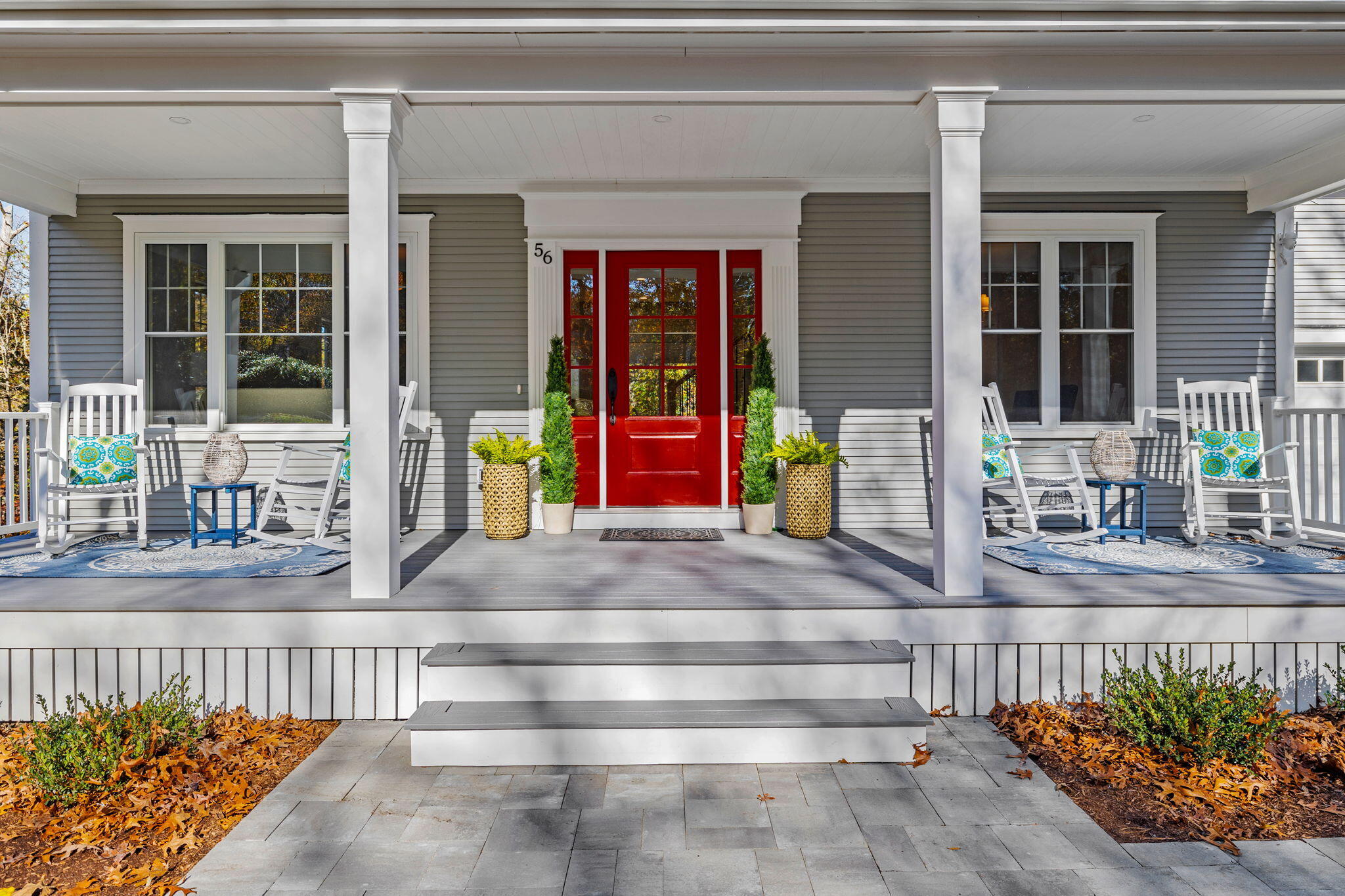 56 Bursley Path West Barnstable, MA 02668 - Photo 4 of 58 49-web-or-mls-Front Door Final