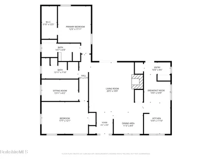 $769,000 | 36 Silver Street, Great Barrington, MA 01230