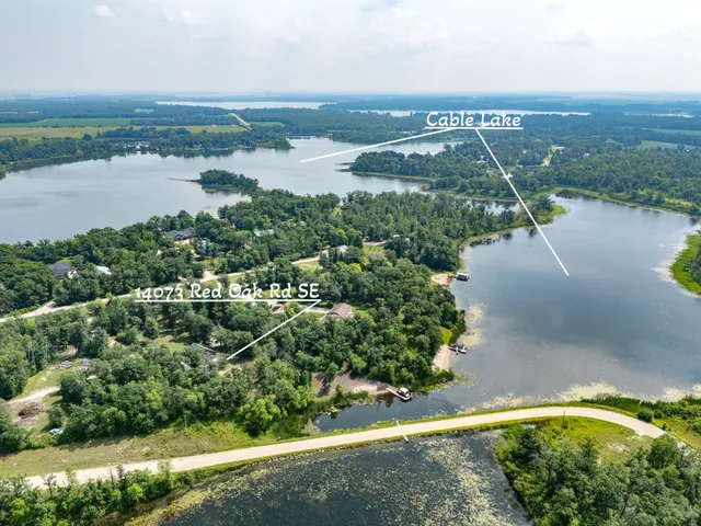 $440,000 | 14073 Red Oak Road Southeast, Mentor, MN 56736