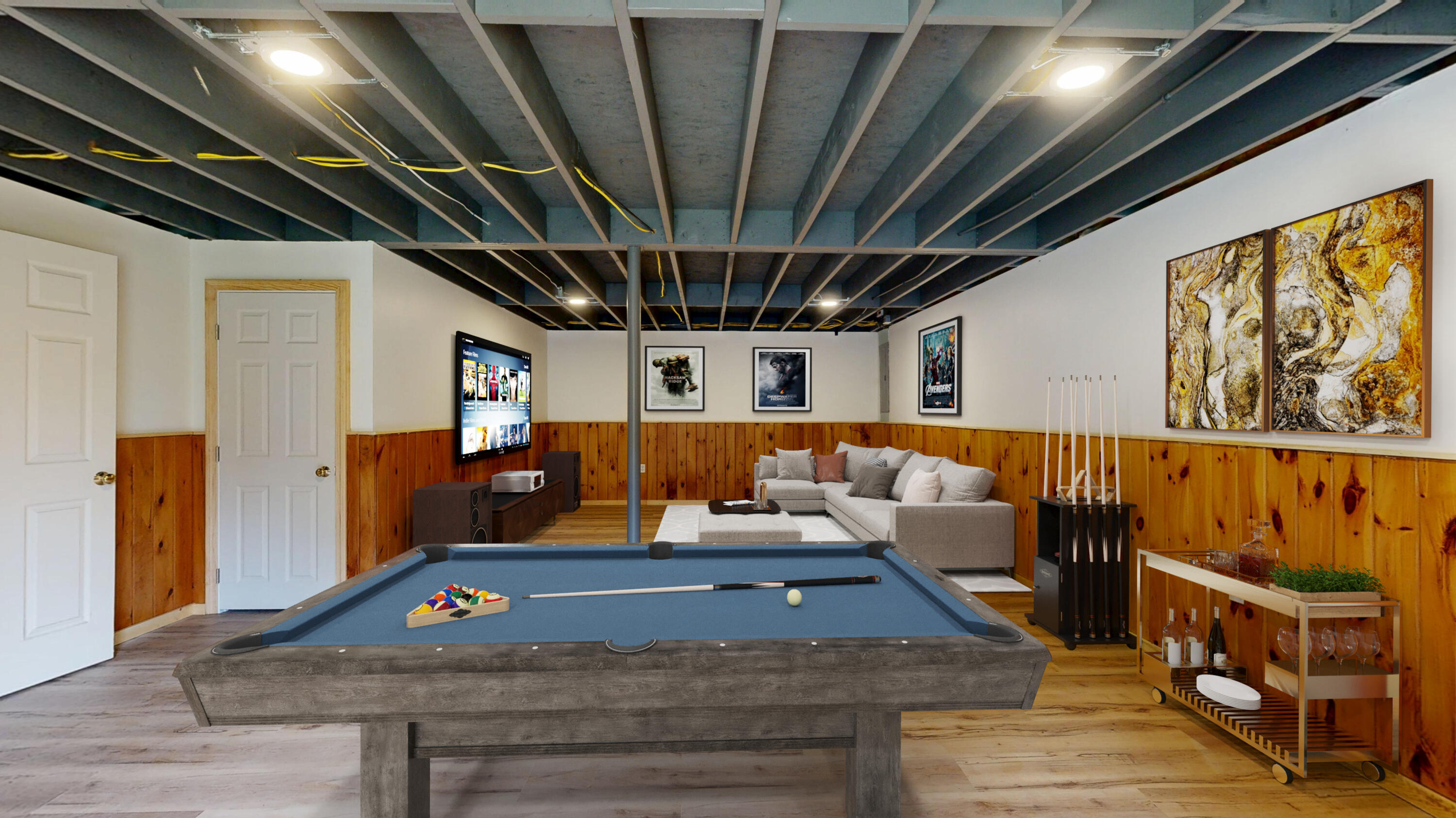 824 Ridge Road Windsor, ME 04363 - Photo 42 of 49 virtually staged