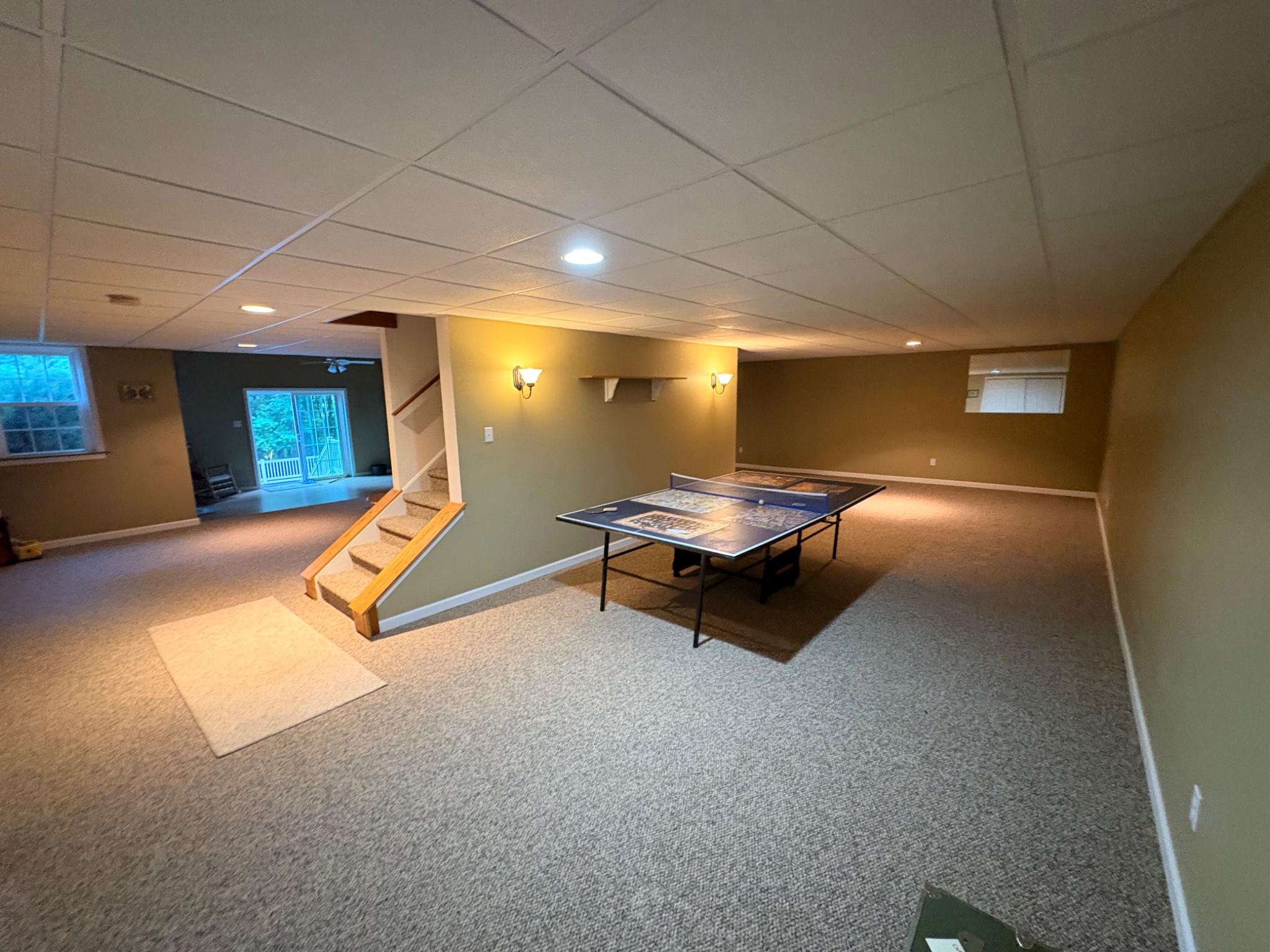 52 Hess Road Boyertown, PA 19512 - Photo 63 of 101 Spacious lower-level retreat.
