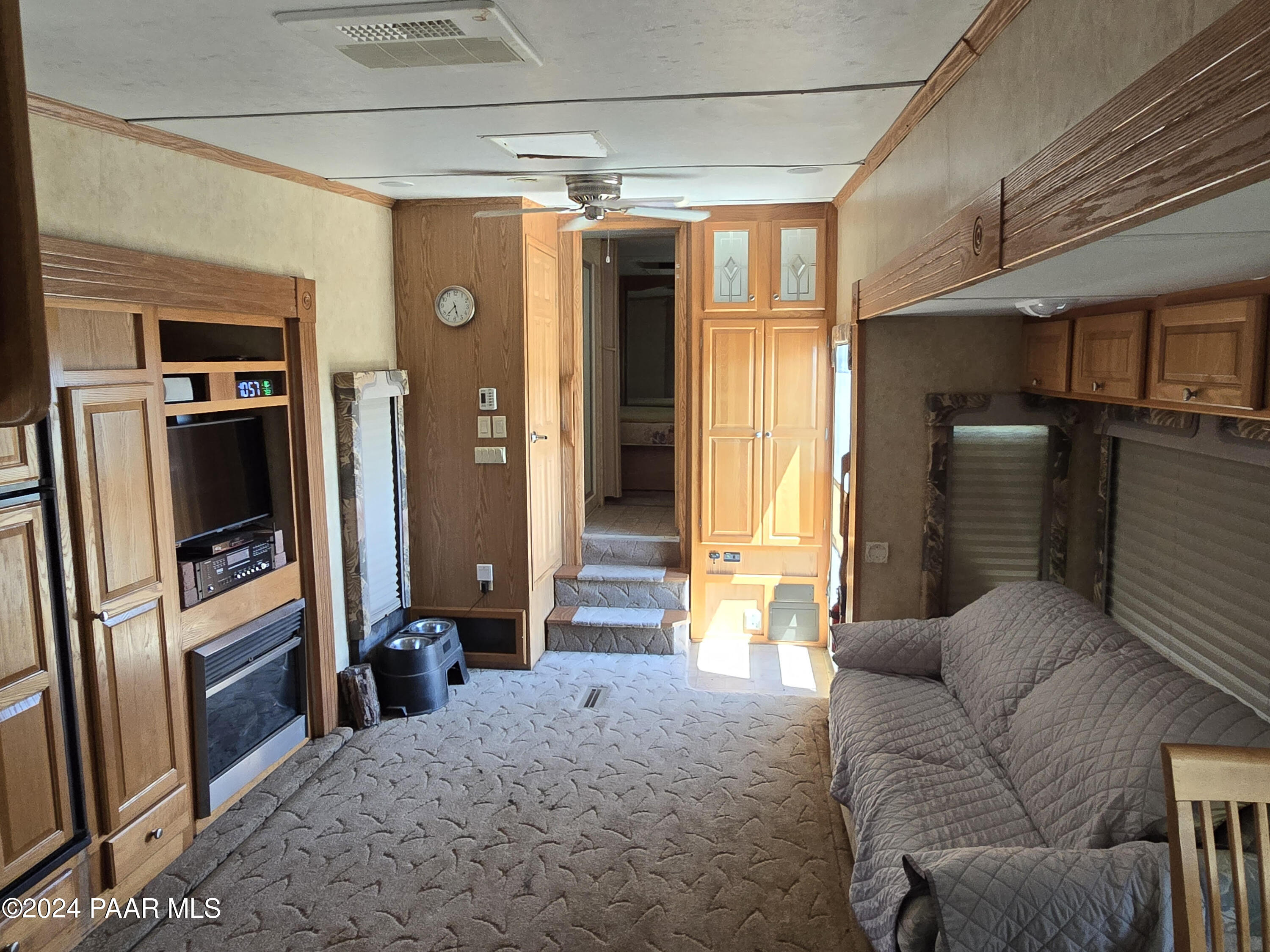 12601 Bumpy Road Williams, AZ 86046 - Photo 13 of 22 Interior RV 2