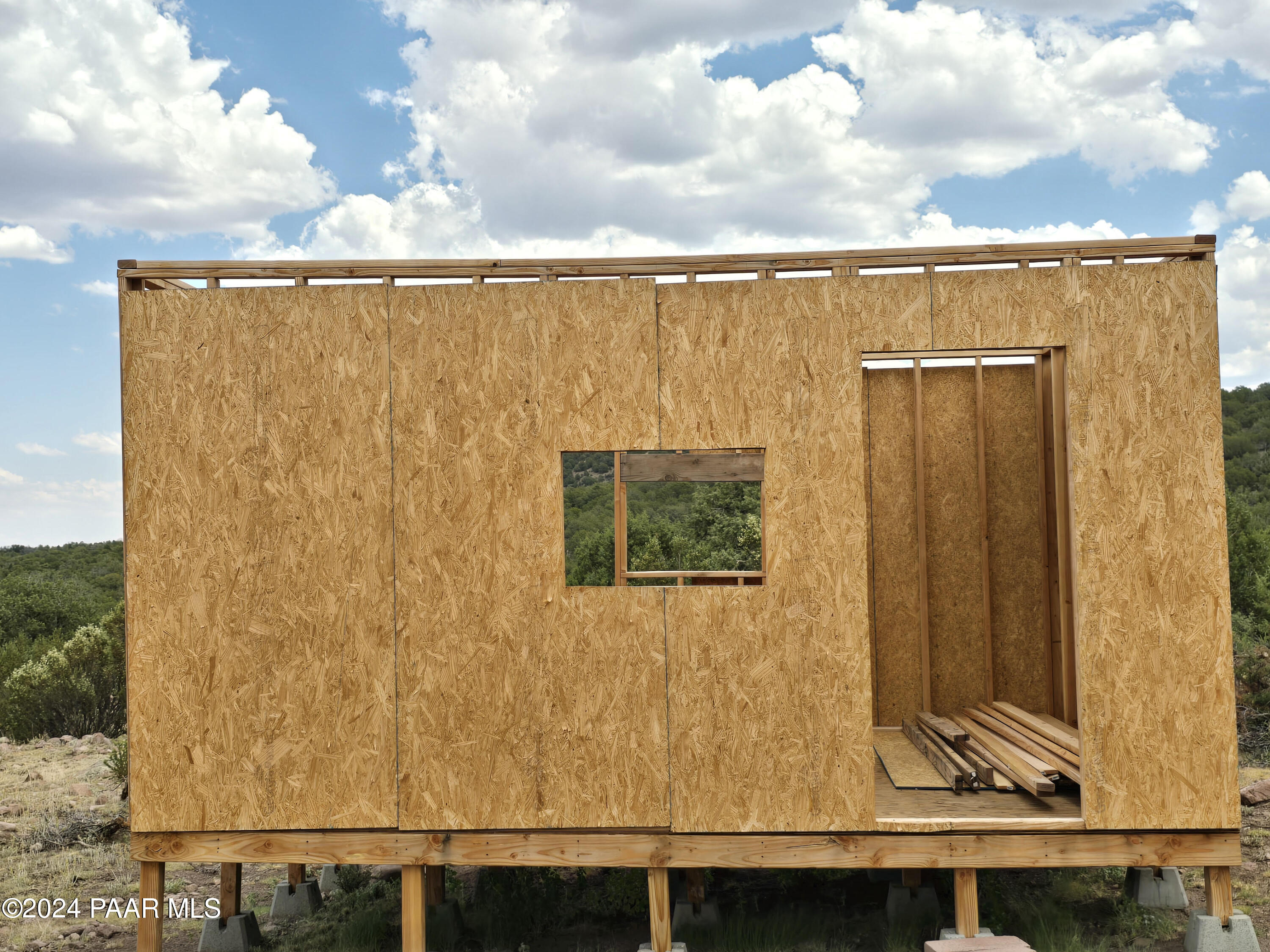 12601 Bumpy Road Williams, AZ 86046 - Photo 5 of 22 New Shed
