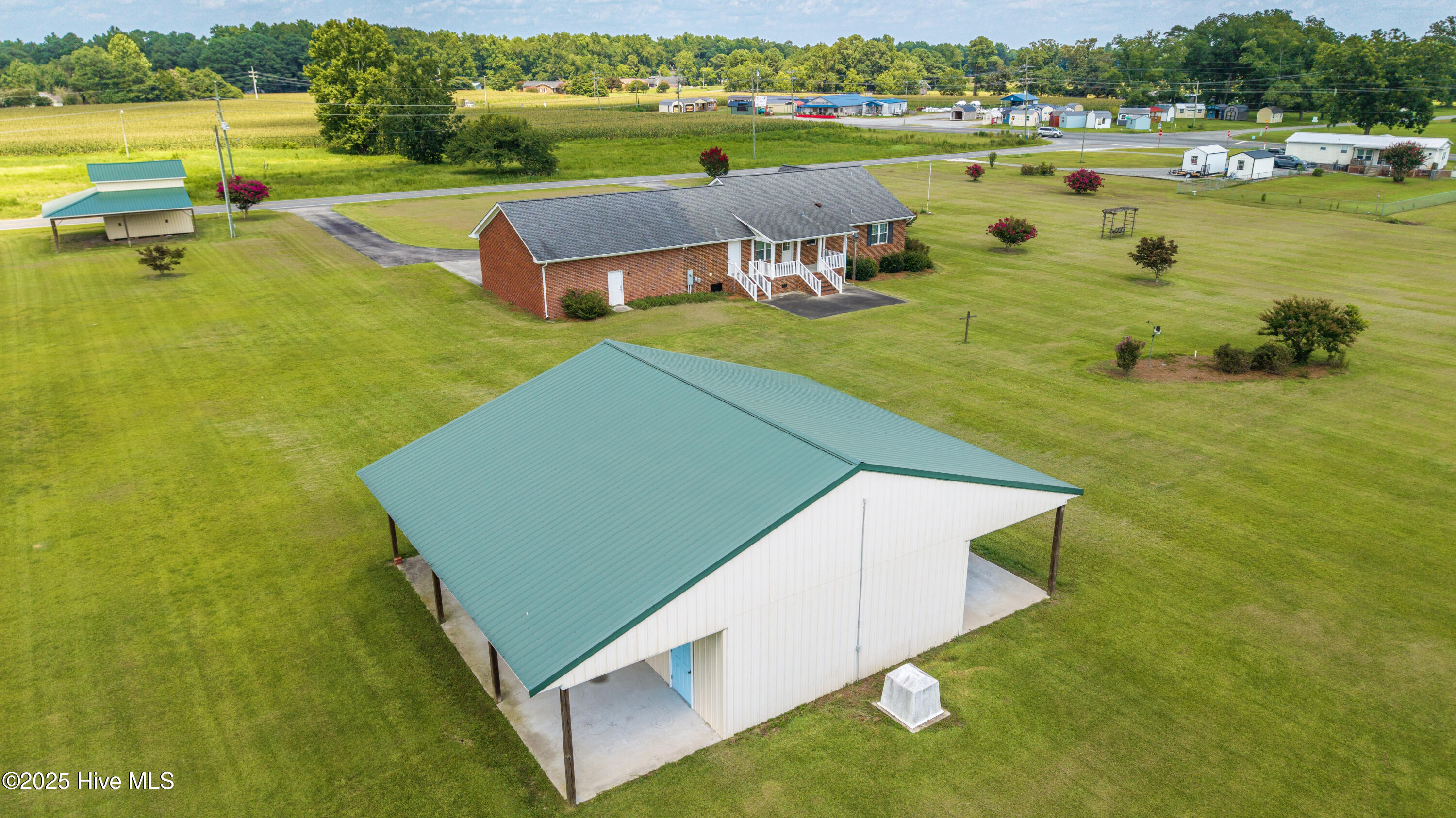 856 Jackson Store Road Beulaville, NC 28518 - Photo 48 of 65 54-2