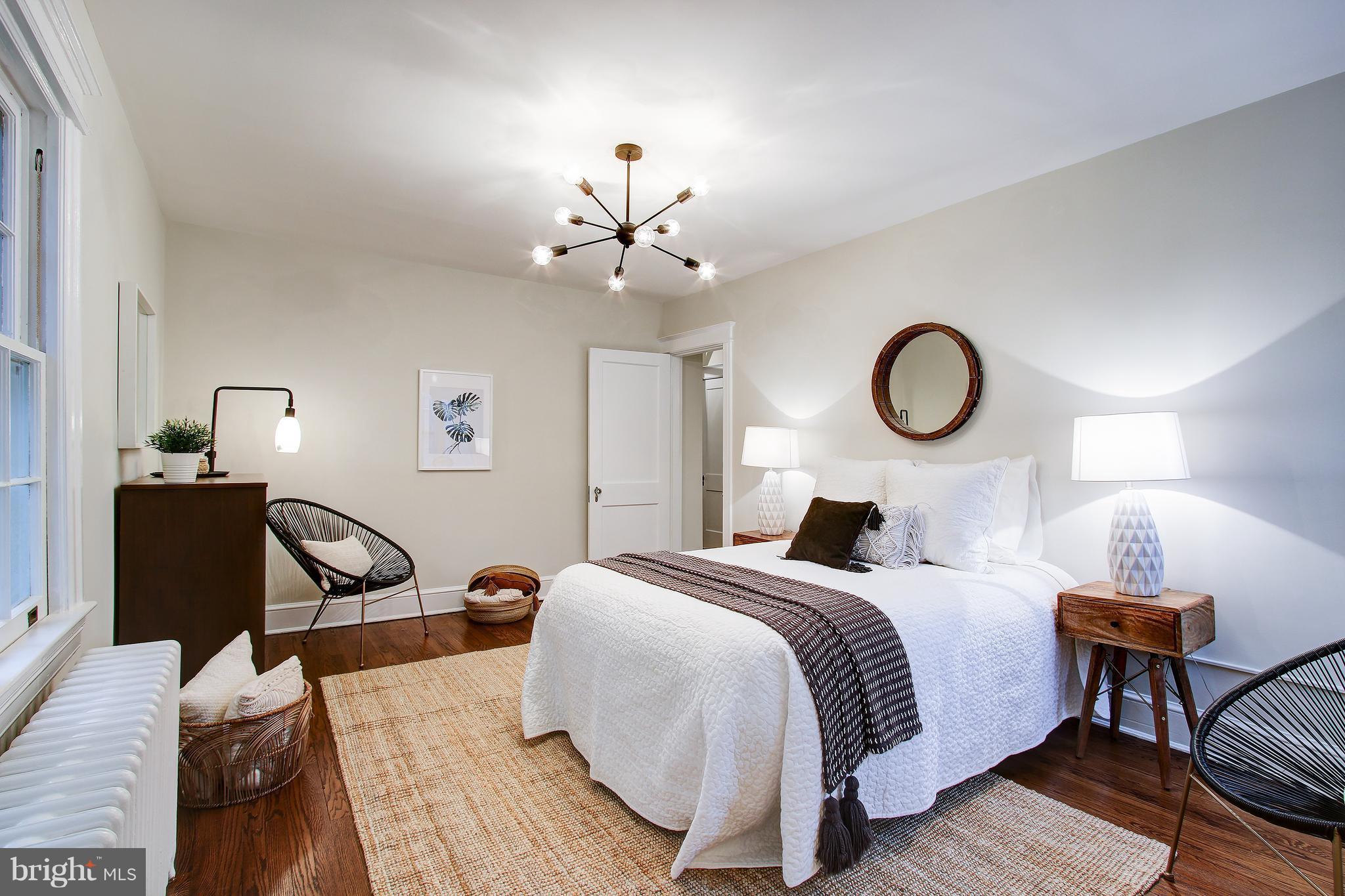 6120 Offutt Road Chevy Chase, MD 20815 - Photo 18 of 29 Bedroom