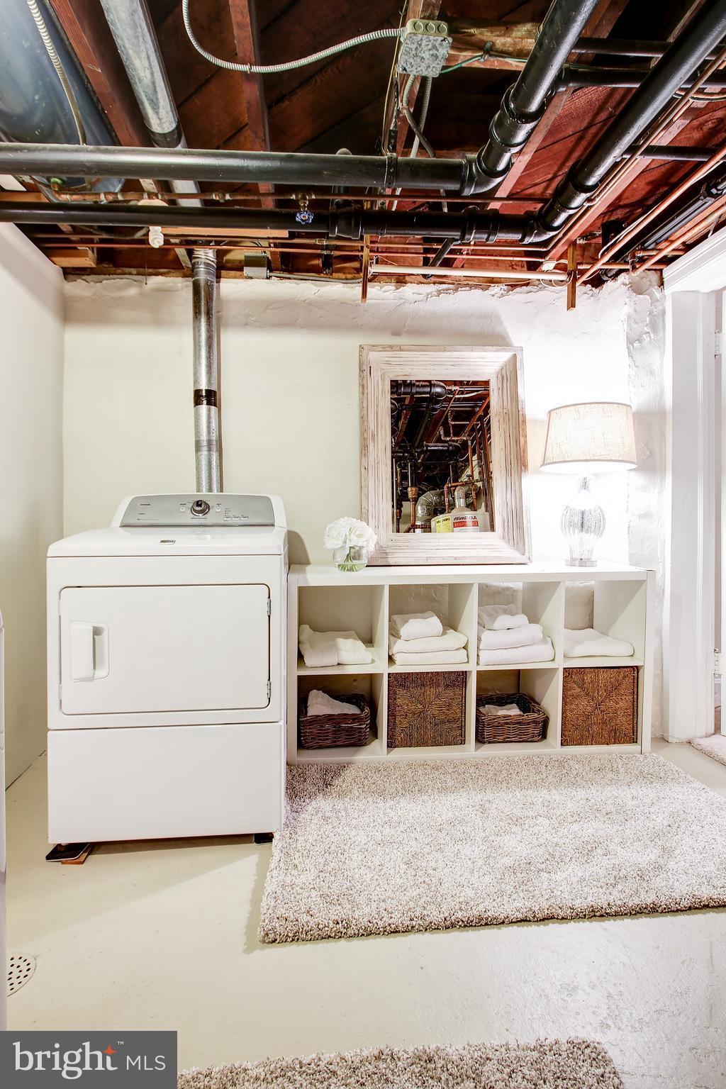 6120 Offutt Road Chevy Chase, MD 20815 - Photo 26 of 29 Laundry Room