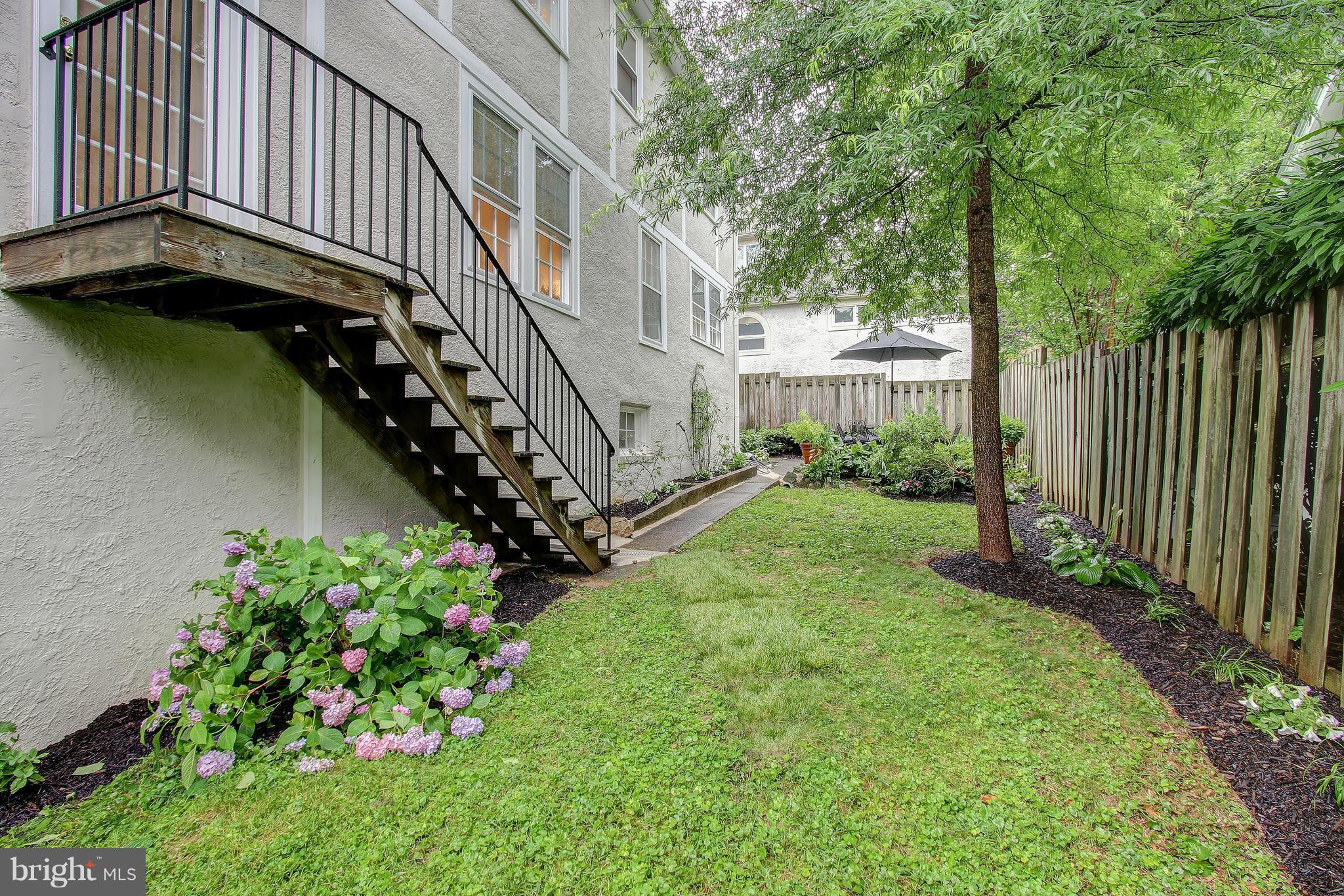 6120 Offutt Road Chevy Chase, MD 20815 - Photo 27 of 29 Exterior (Rear)