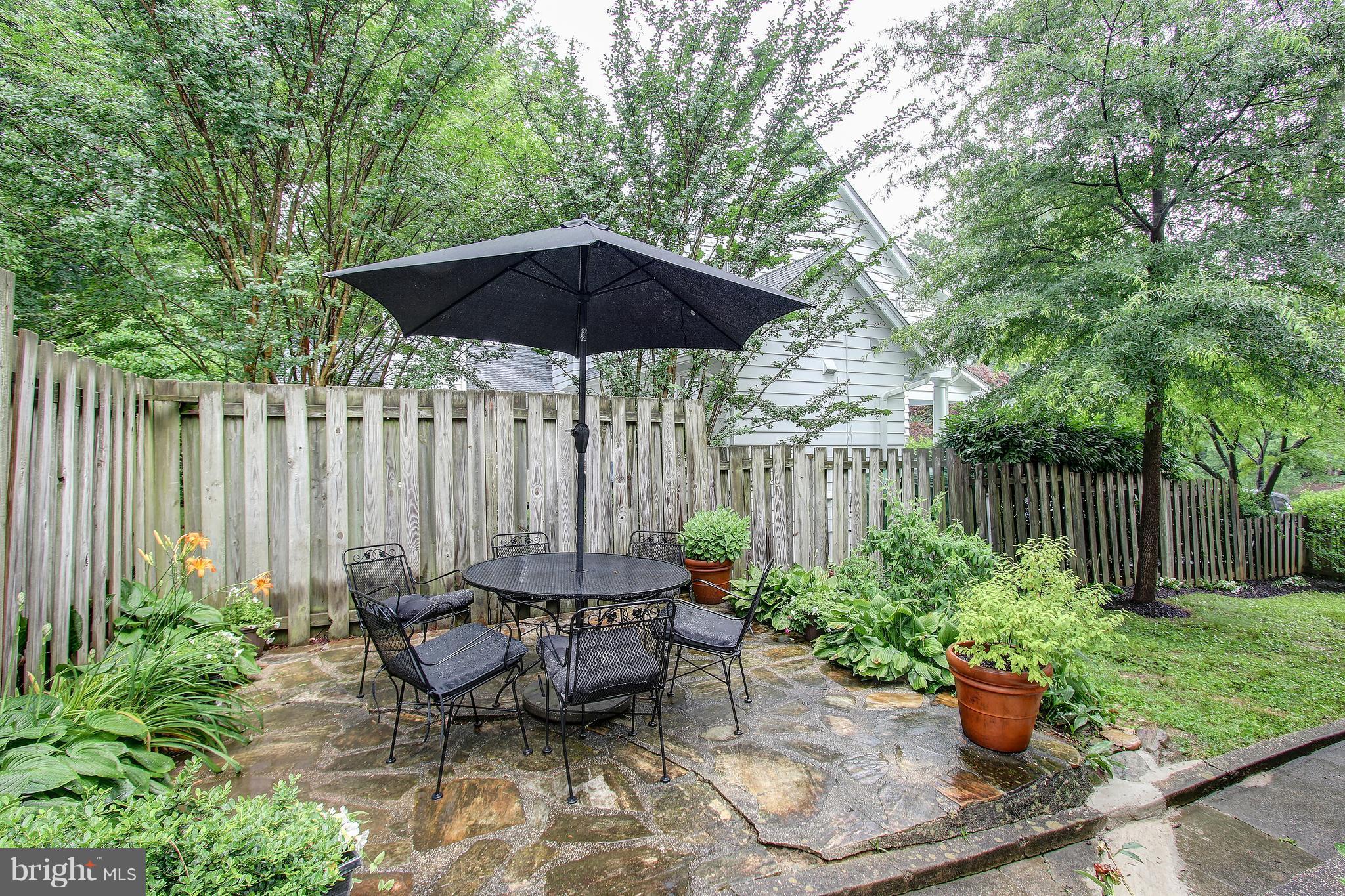 6120 Offutt Road Chevy Chase, MD 20815 - Photo 28 of 29 Exterior (Rear)