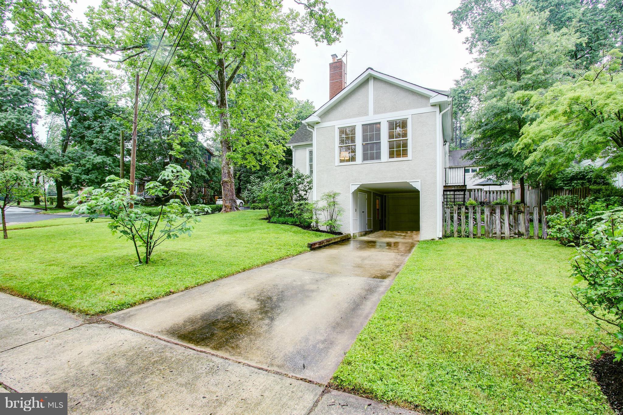 6120 Offutt Road Chevy Chase, MD 20815 - Photo 29 of 29 Exterior (Rear)