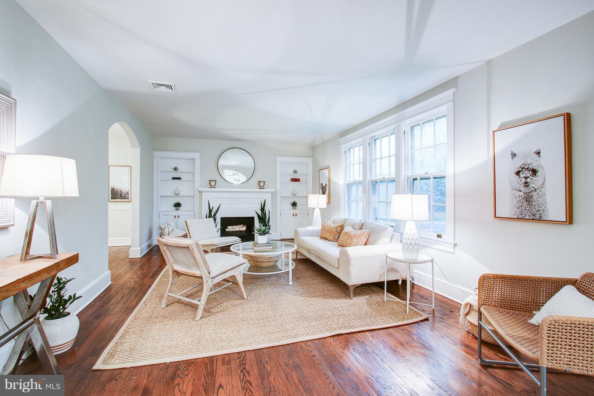 6120 Offutt Road Chevy Chase, MD 20815 - Photo 4 of 29 Kitchen
