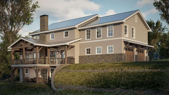 $1,350,000 | E2048 Fawn La, La Valle, WI 53941