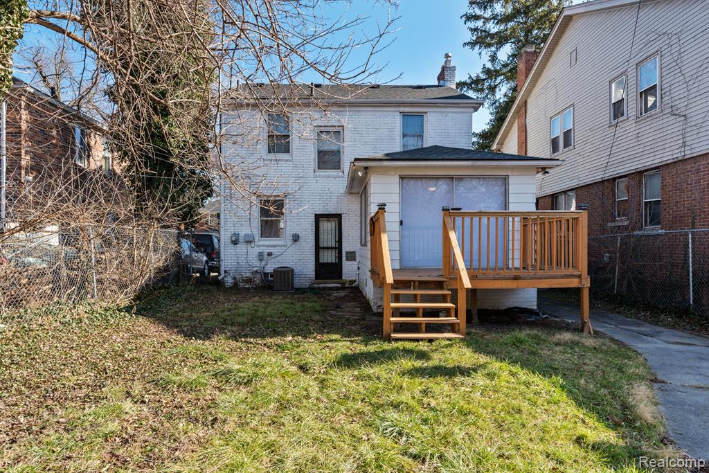 15417 Rutherford Street Detroit, MI 48227 - Photo 26 of 27