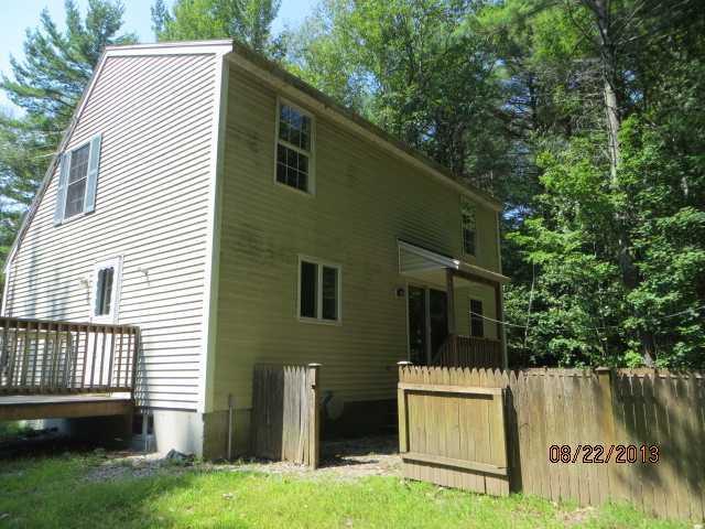 150 Between The Ponds Road Parsonsfield, ME 04047 - Photo 16 of 18 Exterior Back.