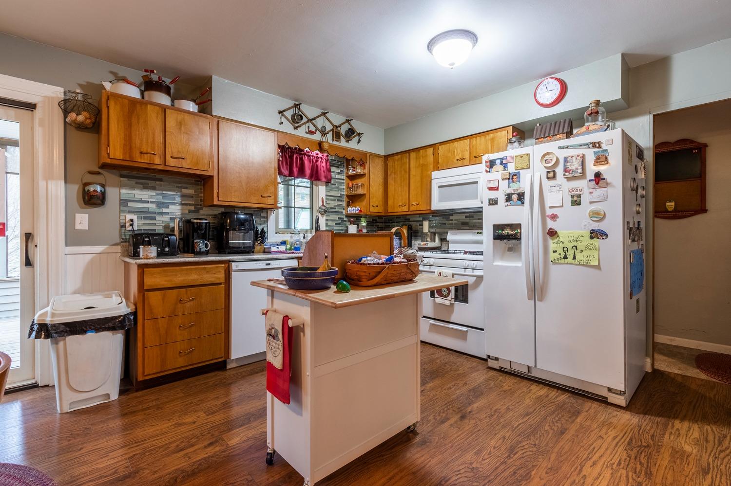 801 Wilson Street Rising Sun, IN 47040 - Photo 11 of 37 Kitchen with update appliaces