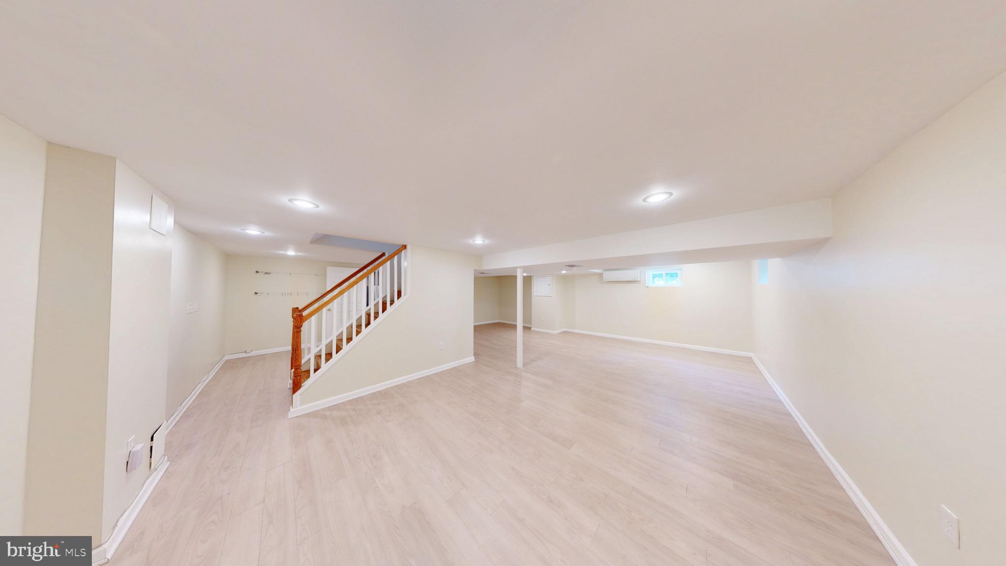 2518 Harmon Road Silver Spring, MD 20902 - Photo 18 of 24 a view of an empty room with wooden floor