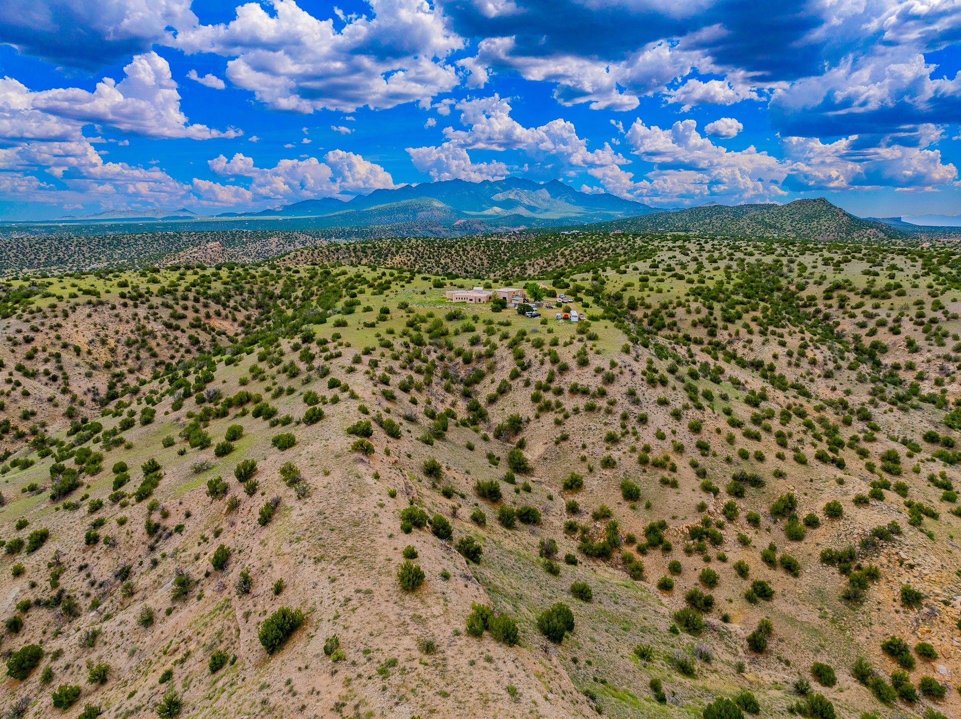115 B Waldo Mesa Road Cerrillos, NM 87010 - Photo 44 of 64