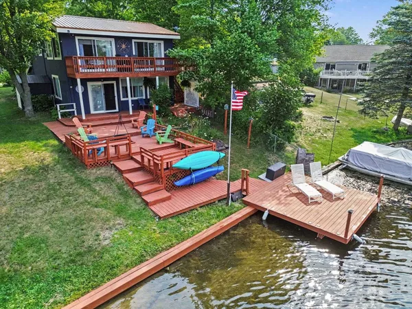 $418,900 | 163 North Scott Drive, Farwell, MI 48622