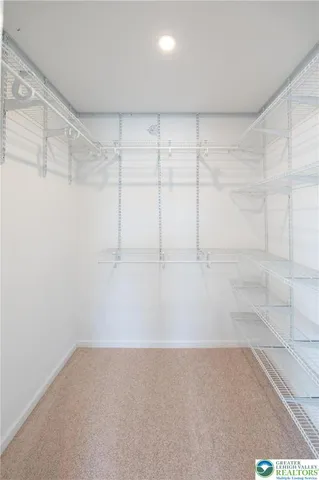 a view of a small room