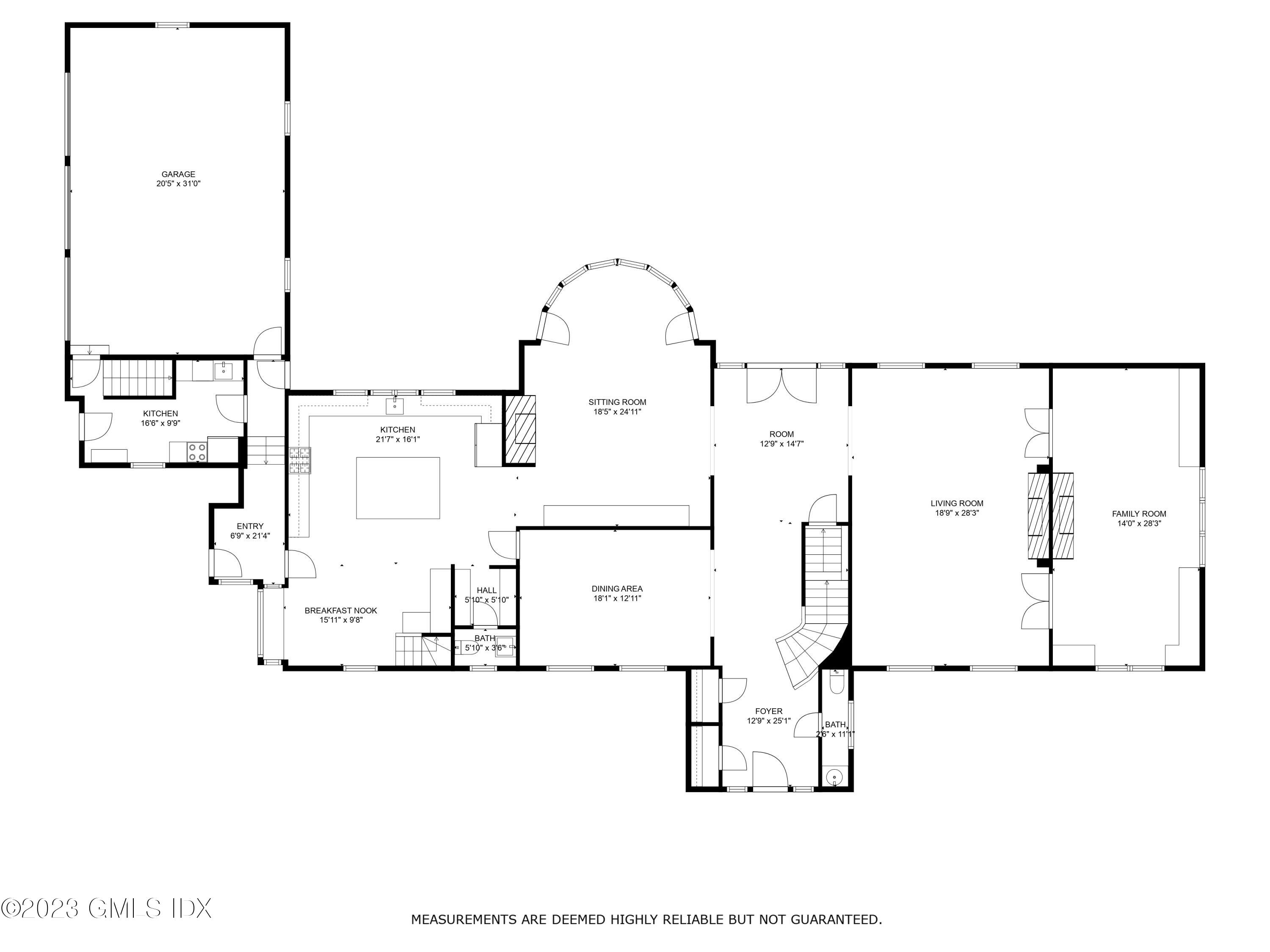 80 Round Hill Road Greenwich, CT 06831 - Photo 54 of 57 Floor 2