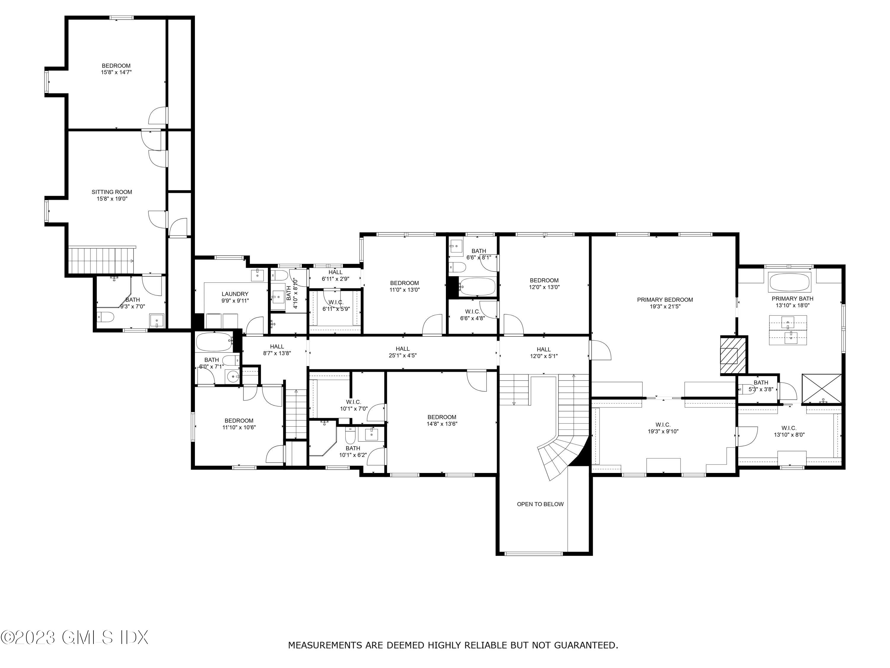 80 Round Hill Road Greenwich, CT 06831 - Photo 55 of 57 Floor 3