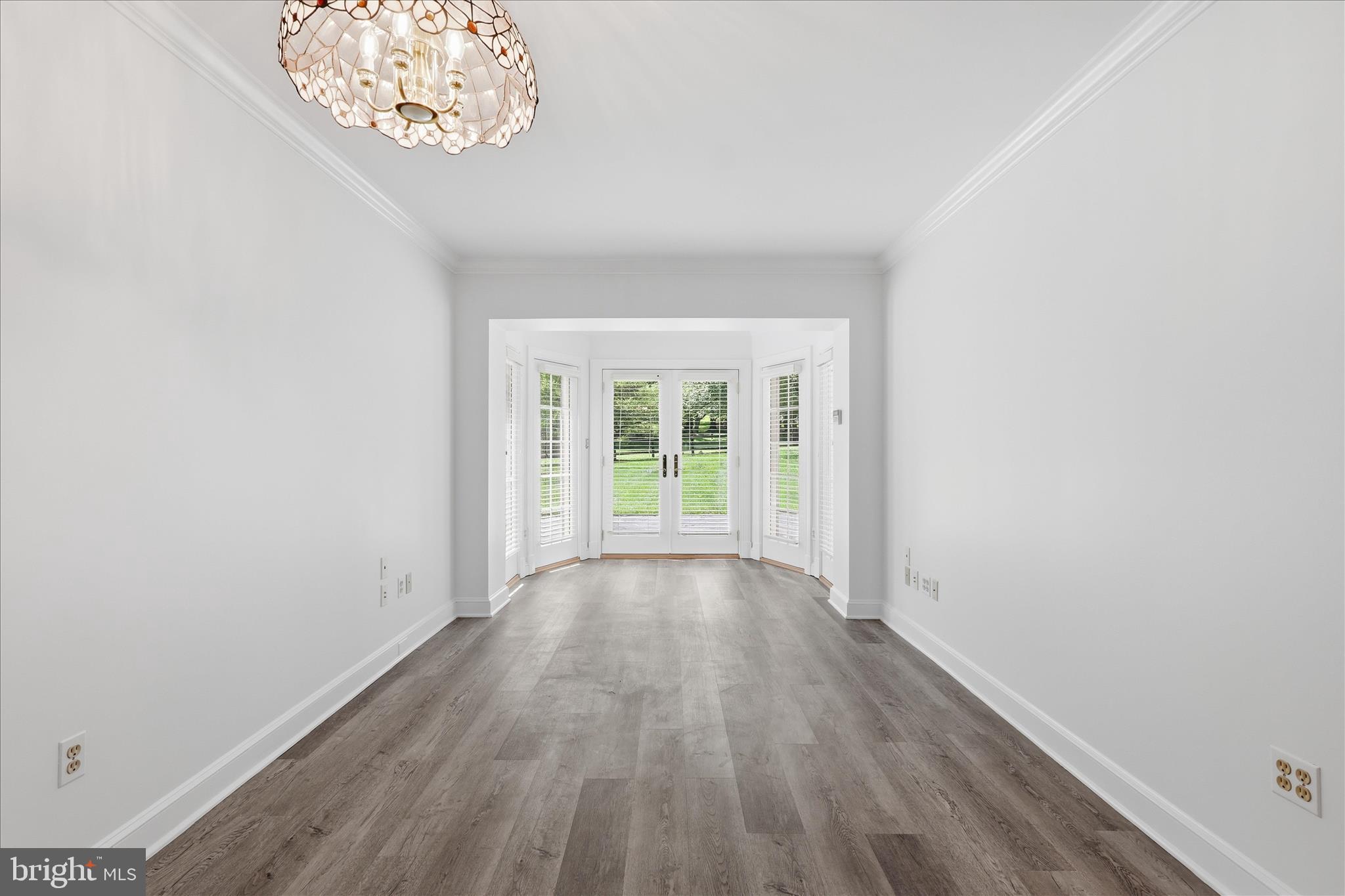 1051 Kelso Road Great Falls, VA 22066 - Photo 24 of 40 Lower level living room with its own entrance