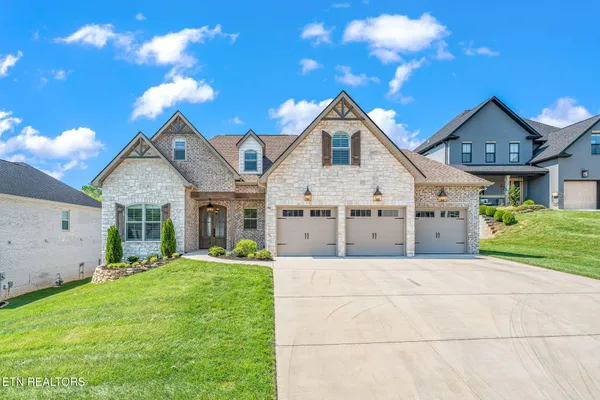 $899,000 | 644 Little Turkey Lane, Knoxville, TN 37934