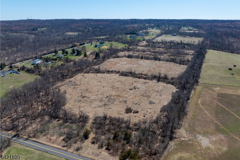 111 Wertsville Road Hillsborough, NJ 08844 - Photo 10 of 13 a view of a backyard of a house