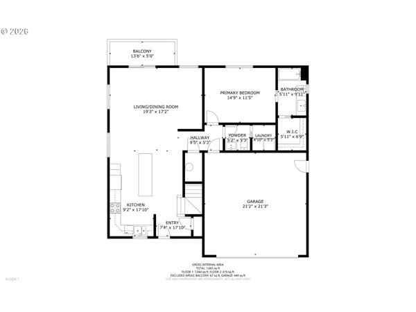$474,900 | 1159 Pine Street, The Dalles, OR 97058