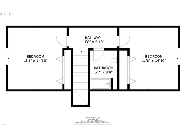 $474,900 | 1159 Pine Street, The Dalles, OR 97058